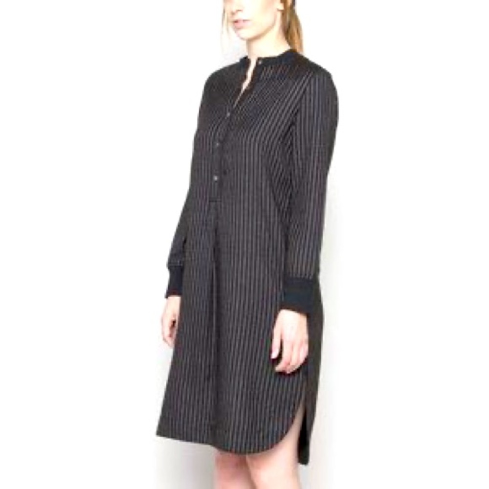 7115 by Szeki Fall Jumper Dress